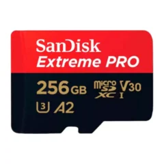 SanDisk Extreme PRO microSDXC UHS-I 256 ГБ
