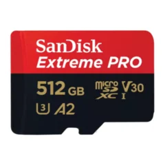 SanDisk Extreme PRO microSDXC UHS-I 512 ГБ