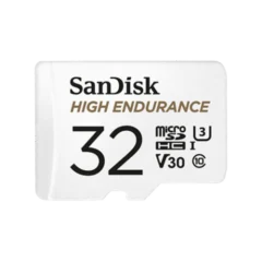 SanDisk microSDHC Class 10 UHS-I U3 V30