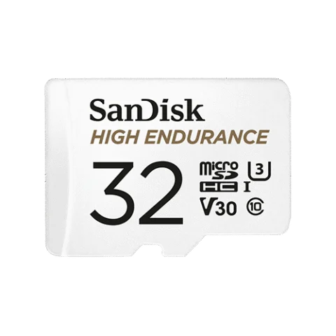 SanDisk microSDHC Class 10 UHS-I U3 V30