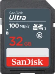 SanDisk SDHC UHS-I