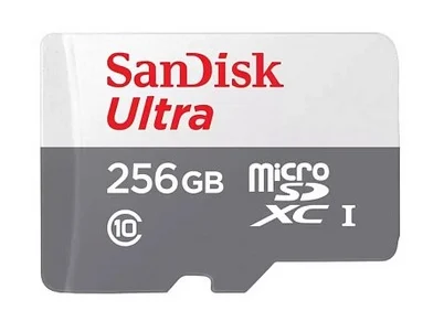 SanDisk Ultra microSDXC C10 U1 UHS-I
