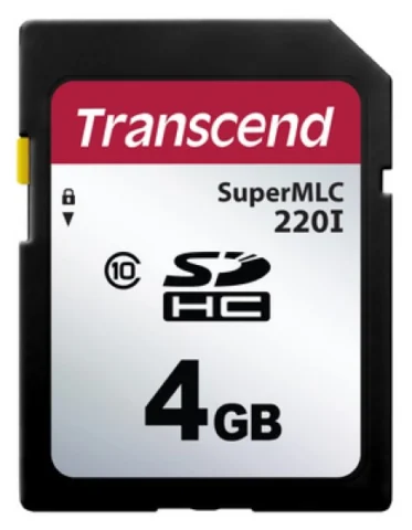 SDHC Transcend