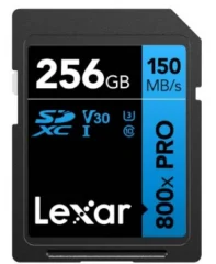 SDXC Lexar