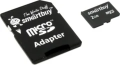 SmartBuy MicroSD