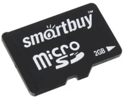 SmartBuy MicroSD без адаптера