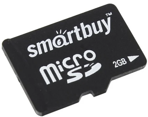 SmartBuy MicroSD без адаптера