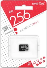 SmartBuy MicroSDXC Class 10 UHS-I без адаптера