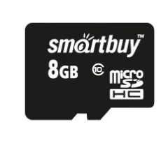 SmartBuy SDHC Сlass 10