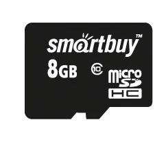 SmartBuy SDHC Сlass 10