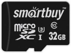 SmartBuy Сlass 10 Pro UHS-I U3 SD