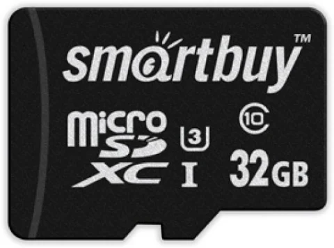 SmartBuy Сlass 10 Pro UHS-I U3 SD