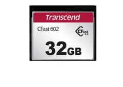 Transcend Cfast 2.0
