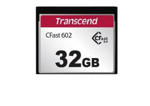 Transcend Cfast 2.0
