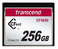 Transcend CFast 2.0,370