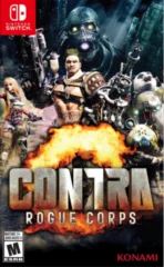 Contra: Rogue Corps (Nintendo Switch)