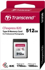 Transcend CFE820 CFExpress Card TLC