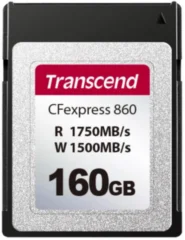 Transcend CFExpress Card Gen3x2 SLC mode