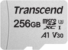 Transcend High Performance microSDXC UHS-I U3 V30