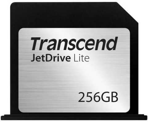Transcend JetDriveLite rMBP