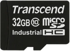 Transcend microSDHC Class 10 MLC