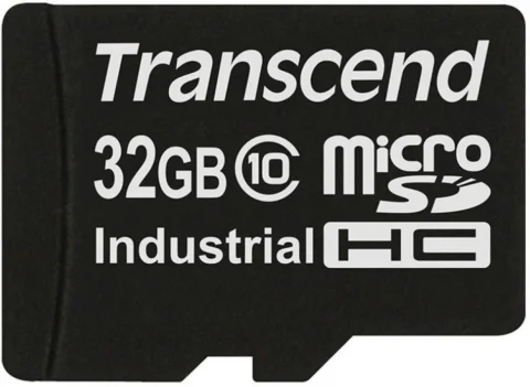 Transcend microSDHC Class 10 MLC