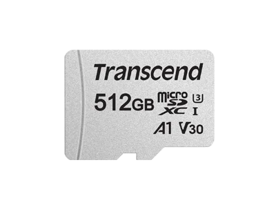 Transcend microSDXC 300S
