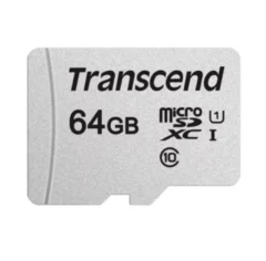 Transcend microSDXC Class 10 U1 300S без