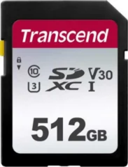 Transcend SDXC UHS-I Class U3 V30