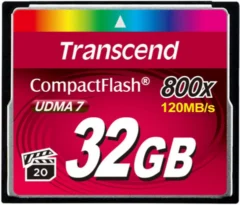 Transcend TS32GCF800