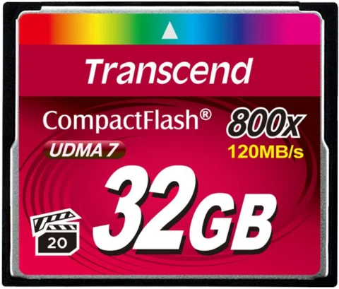 Transcend TS32GCF800