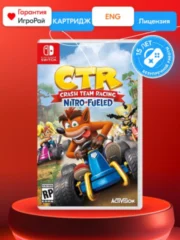 Crash Team Racing Nitro-Fueled (Nintendo Switch)