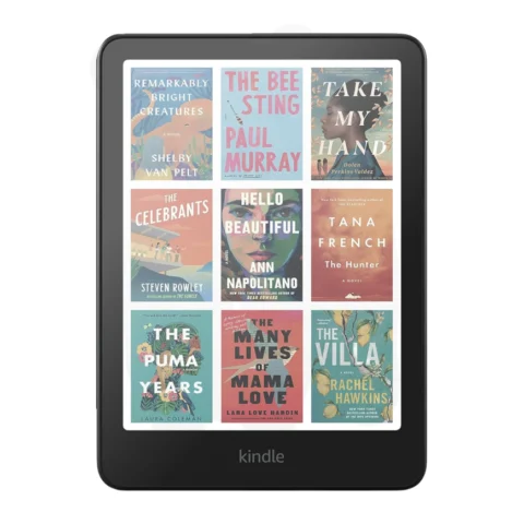 Amazon Kindle Colorsoft Signature Edition 32 ГБ