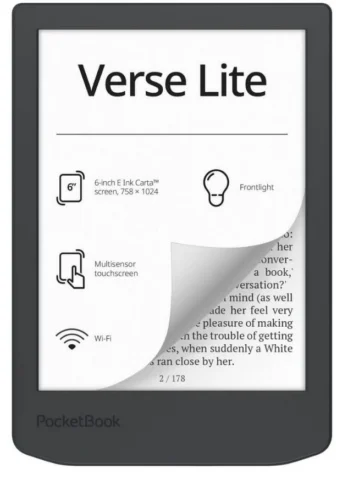 PocketBook 619 Verse Lite