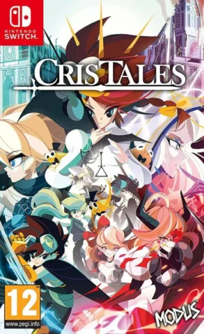 Cris Tales (Nintendo Switch)