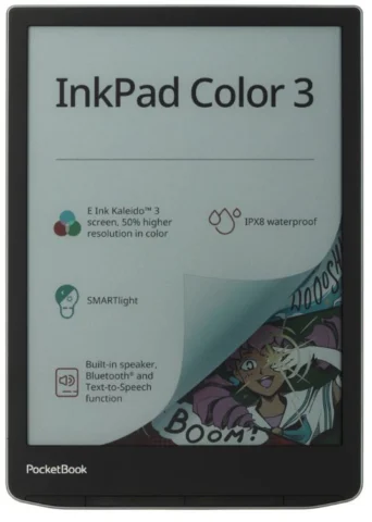 PocketBook 743K3 InkPad Color 3 Stormy Sea