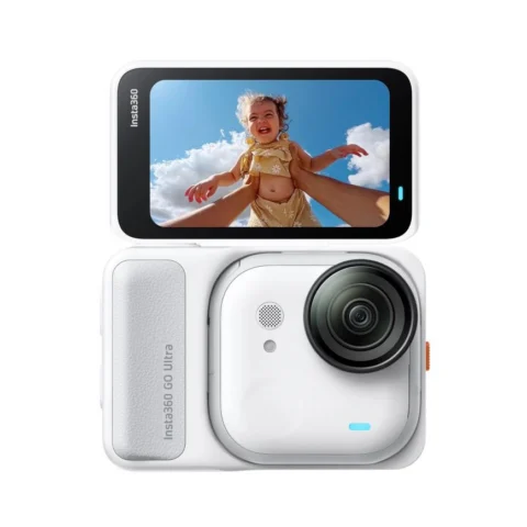 Insta360 GO Ultra