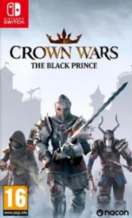 Crown Wars: The Black Prince (Nintendo Switch)