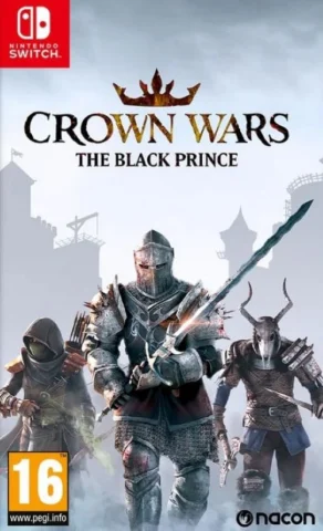 Crown Wars: The Black Prince (Nintendo Switch)