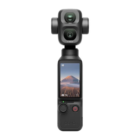 DJI Osmo Pocket 4P