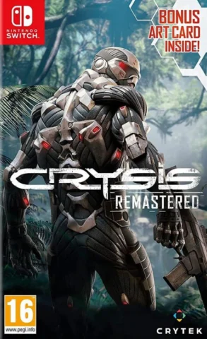 Crysis Remastered (Nintendo Switch)