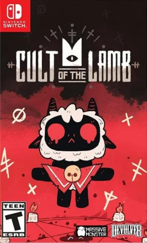 Cult of the Lamb (Nintendo Switch)
