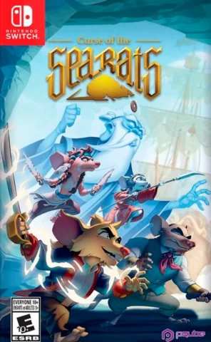 Curse of the Sea Rats (Nintendo Switch)