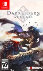 Darksiders Genesis (Nintendo Switch)