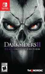 Darksiders II Deathinitive Edition (Nintendo Switch)