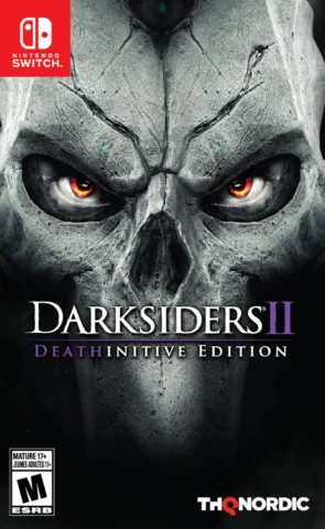 Darksiders II Deathinitive Edition (Nintendo Switch)