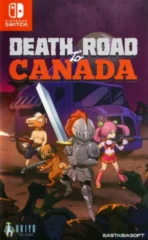 Death Road to Canada (Nintendo Switch)