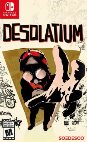 Desolatium (Nintendo Switch)