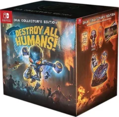 Destroy All Humans! DNA Collector’s Edition (Nintendo Switch)