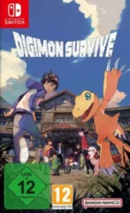 Digimon Survive (Nintendo Switch)